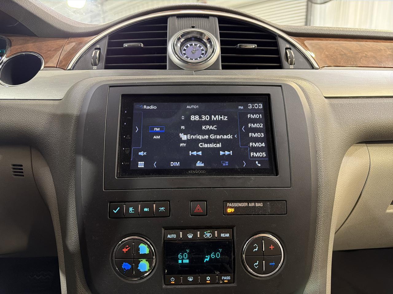 2012 Buick Enclave Leather San Antonio TX