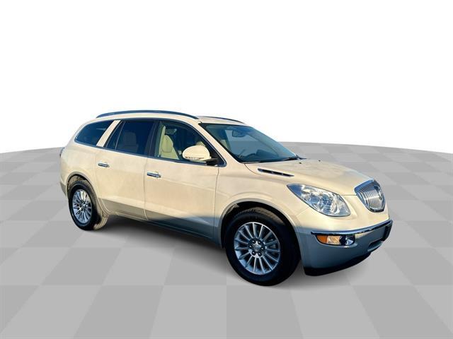 2012 Buick Enclave Leather