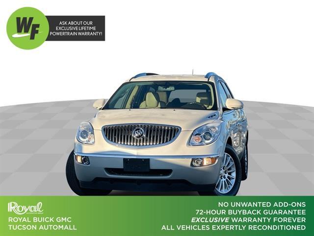 2012 Buick Enclave Leather