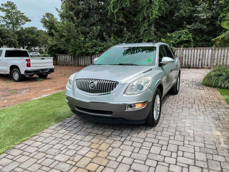 2012 Buick Enclave Leather Wilmington NC
