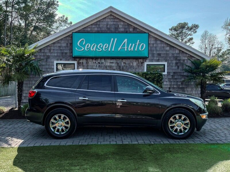 2012 Buick Enclave Leather