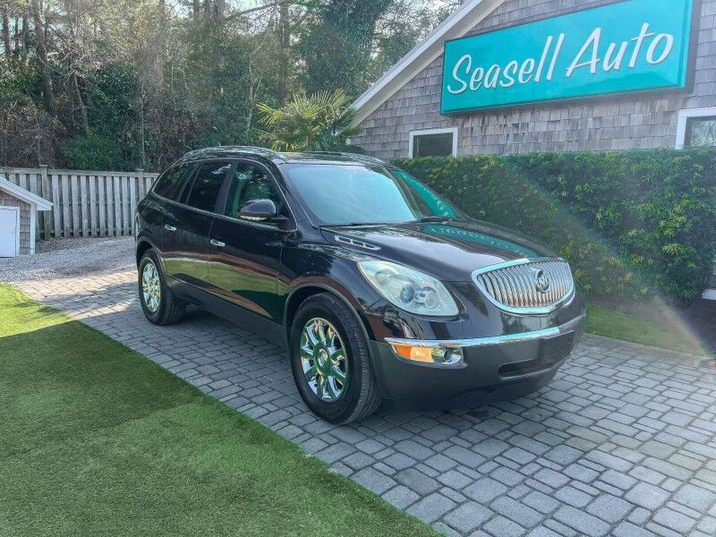 2012 Buick Enclave Leather Wilmington NC