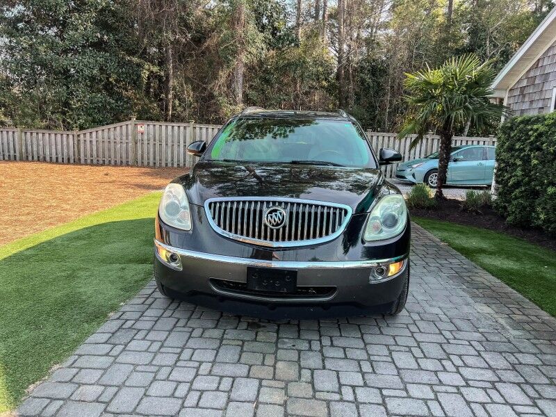 2012 Buick Enclave Leather