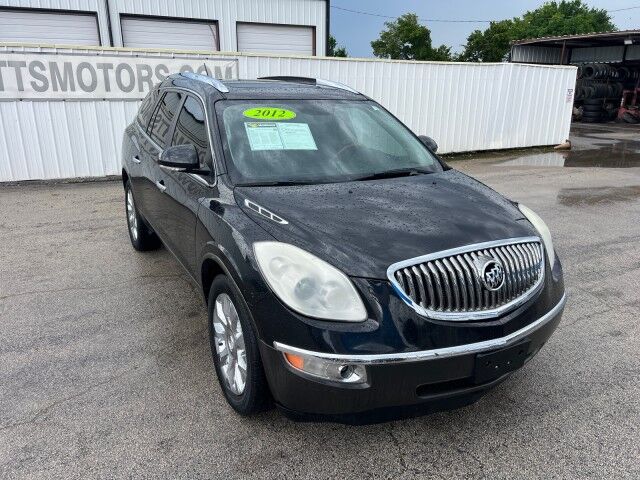 2012 Buick Enclave Premium Gainesville TX
