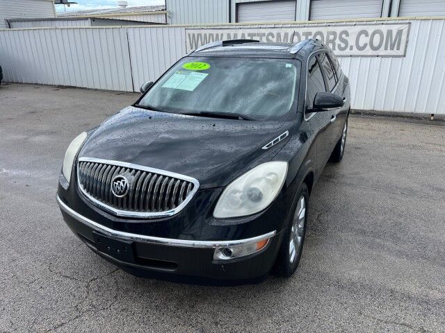 2012 Buick Enclave Premium
