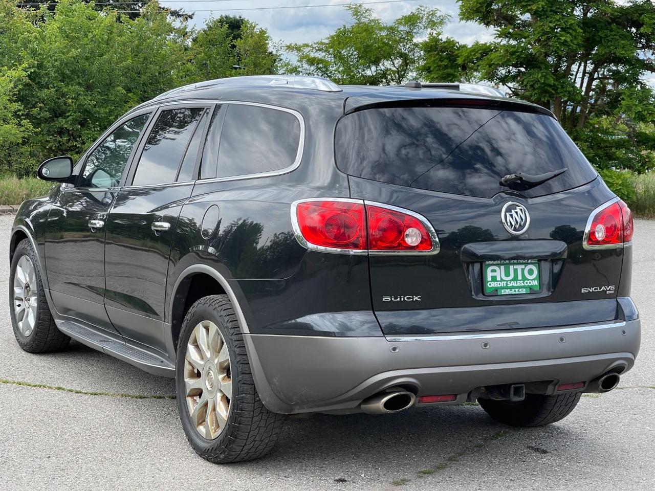 2012 Buick Enclave Premium Post Falls, ID