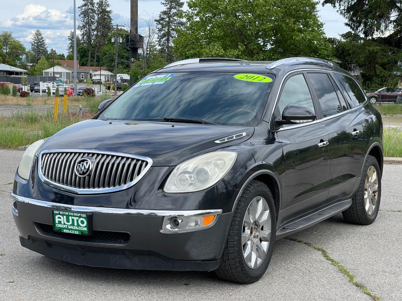 2012 Buick Enclave
