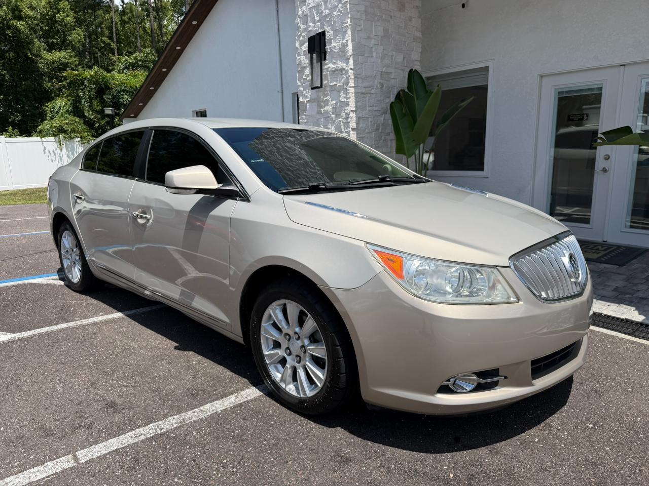 2012 Buick LaCrosse 4dr Sdn Leather FWD Jacksonville FL