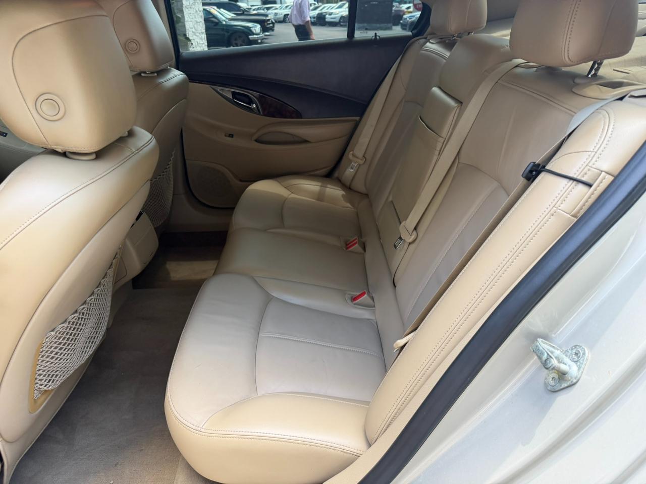 2012 Buick LaCrosse 4dr Sdn Leather FWD Jacksonville FL