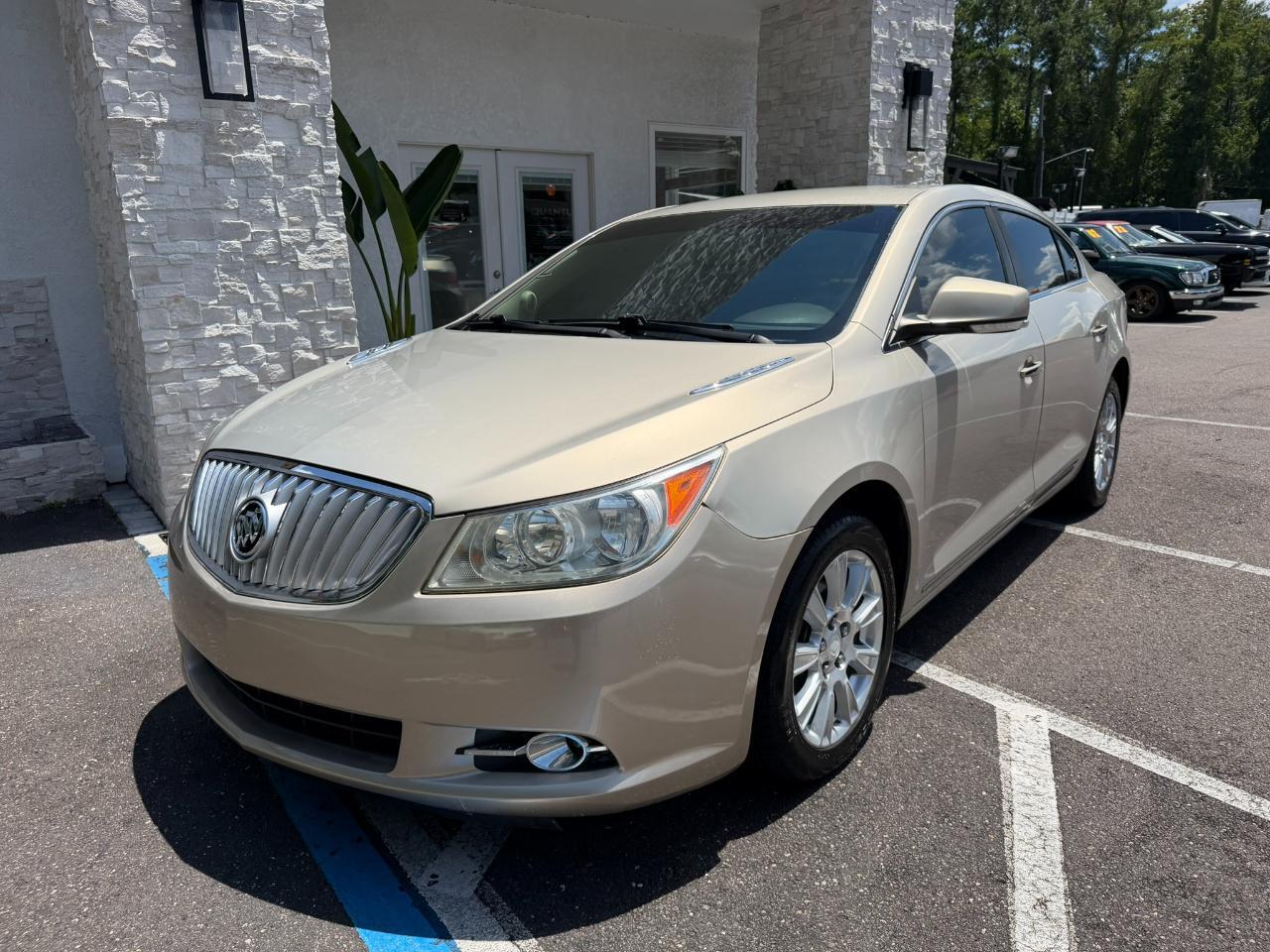 2012 Buick LaCrosse 4dr Sdn Leather FWD Jacksonville FL