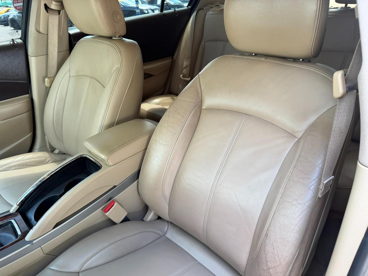 2012 Buick LaCrosse 4dr Sdn Leather FWD Jacksonville FL