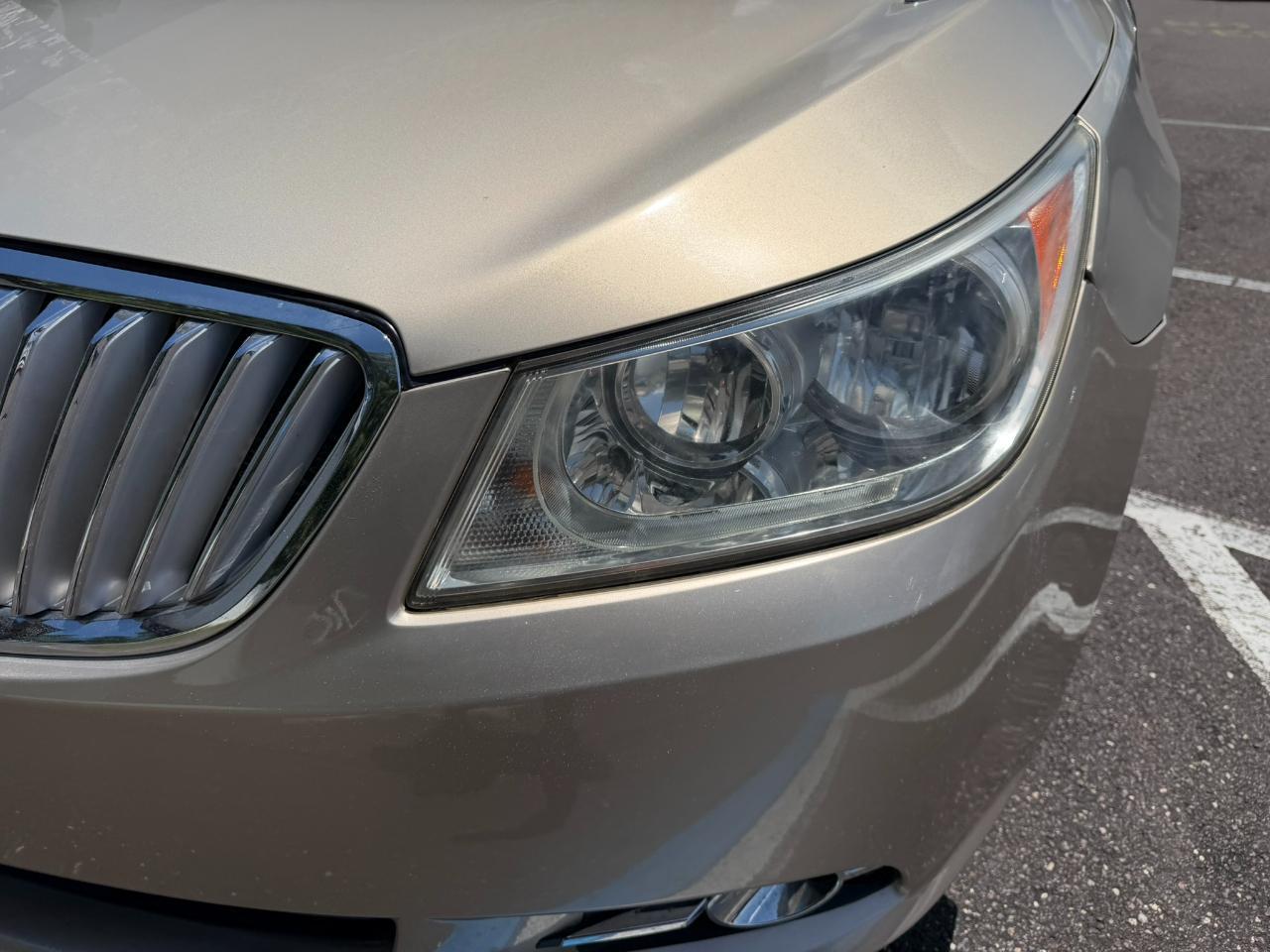2012 Buick LaCrosse 4dr Sdn Leather FWD Jacksonville FL