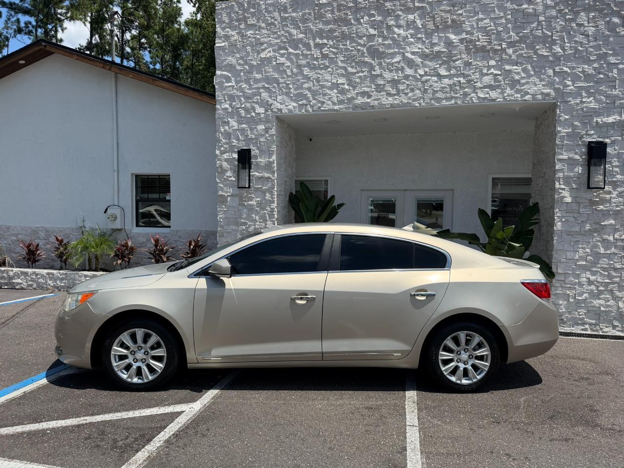 2012 Buick LaCrosse 4dr Sdn Leather FWD Jacksonville FL