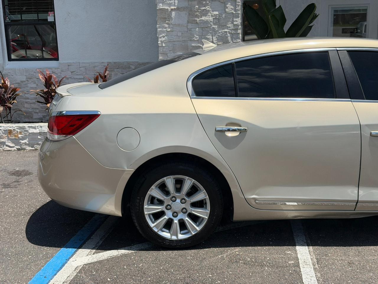 2012 Buick LaCrosse 4dr Sdn Leather FWD Jacksonville FL