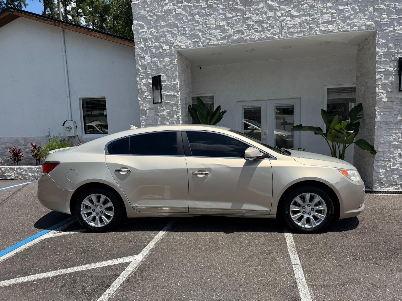 2012 Buick LaCrosse 4dr Sdn Leather FWD Jacksonville FL