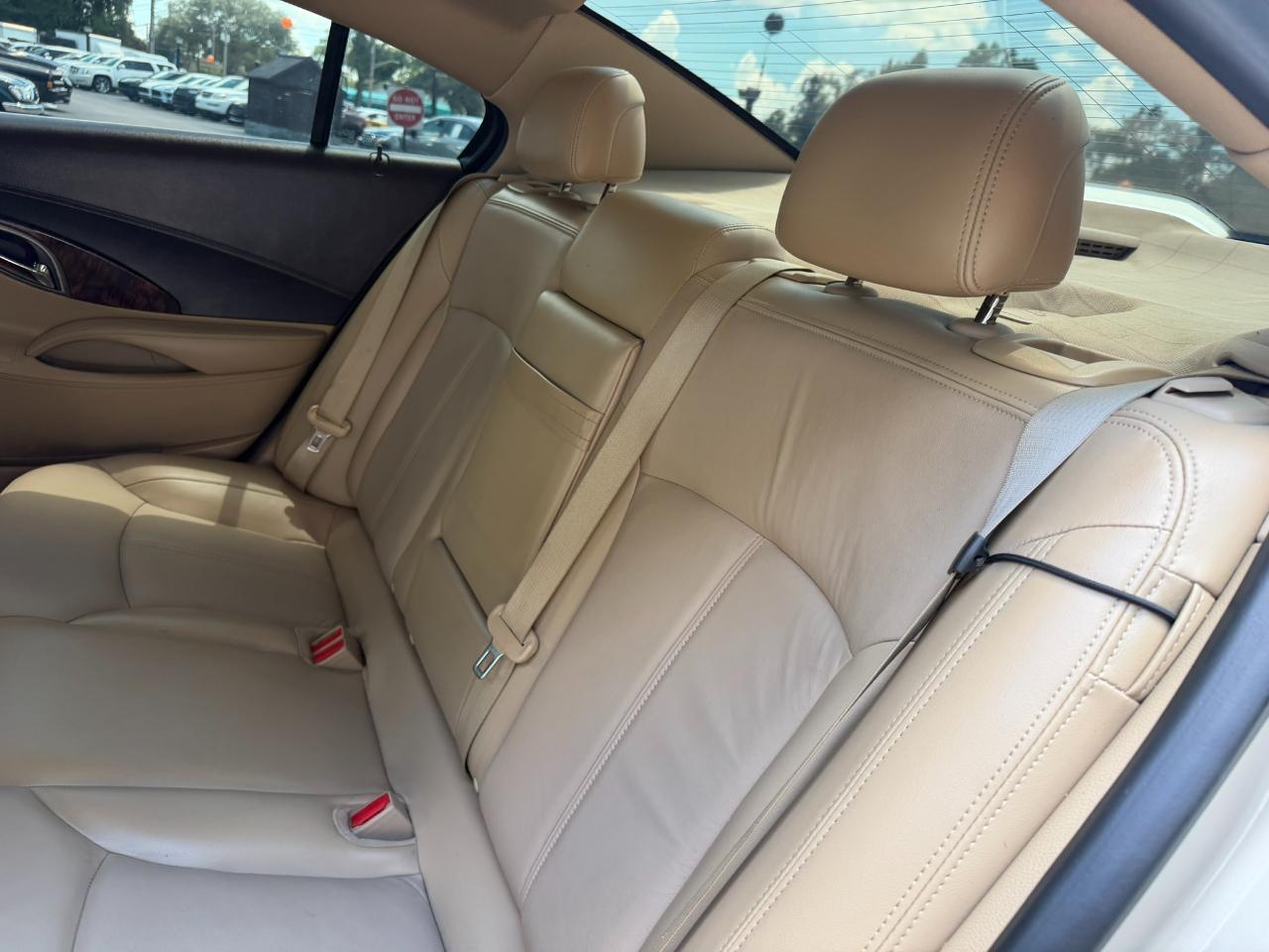 2012 Buick LaCrosse 4dr Sdn Leather FWD Jacksonville FL