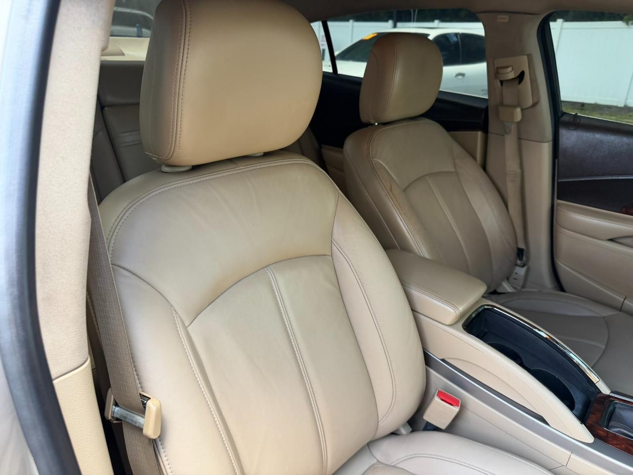 2012 Buick LaCrosse 4dr Sdn Leather FWD Jacksonville FL