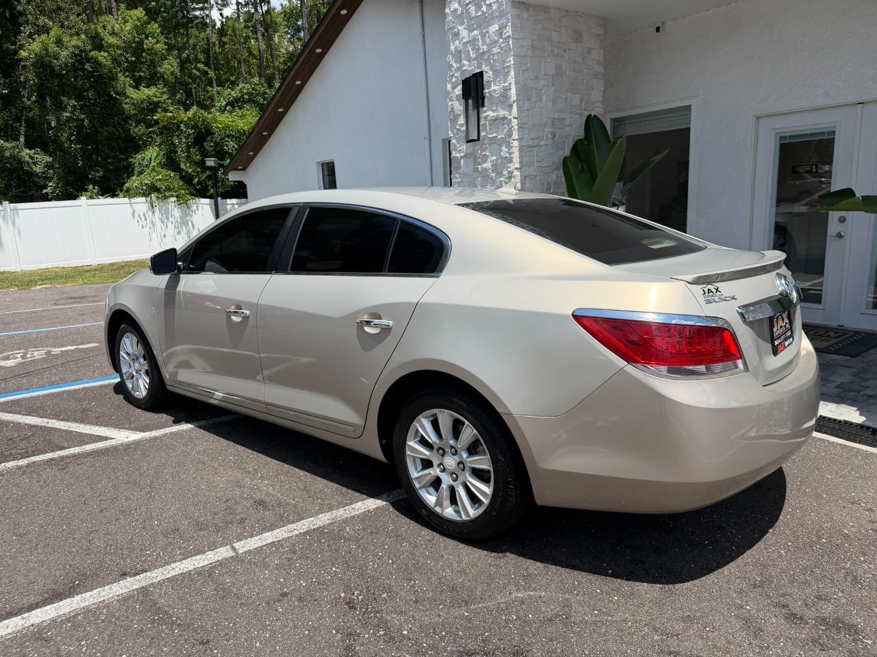 2012 Buick LaCrosse 4dr Sdn Leather FWD Jacksonville FL