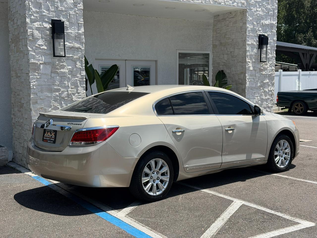 2012 Buick LaCrosse 4dr Sdn Leather FWD Jacksonville FL