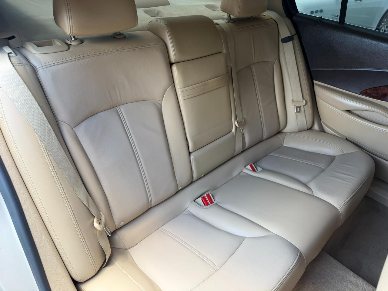 2012 Buick LaCrosse 4dr Sdn Leather FWD Jacksonville FL