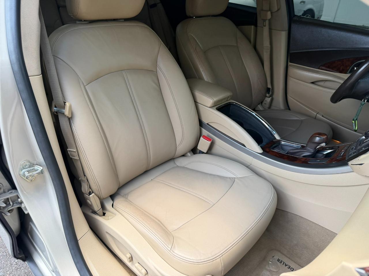 2012 Buick LaCrosse 4dr Sdn Leather FWD Jacksonville FL