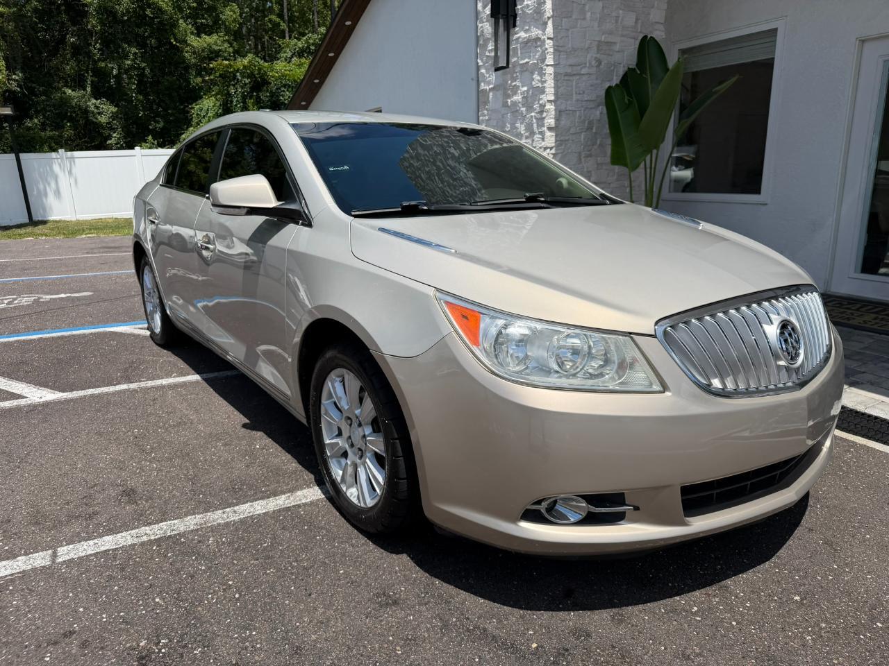 2012 Buick LaCrosse 4dr Sdn Leather FWD Jacksonville FL