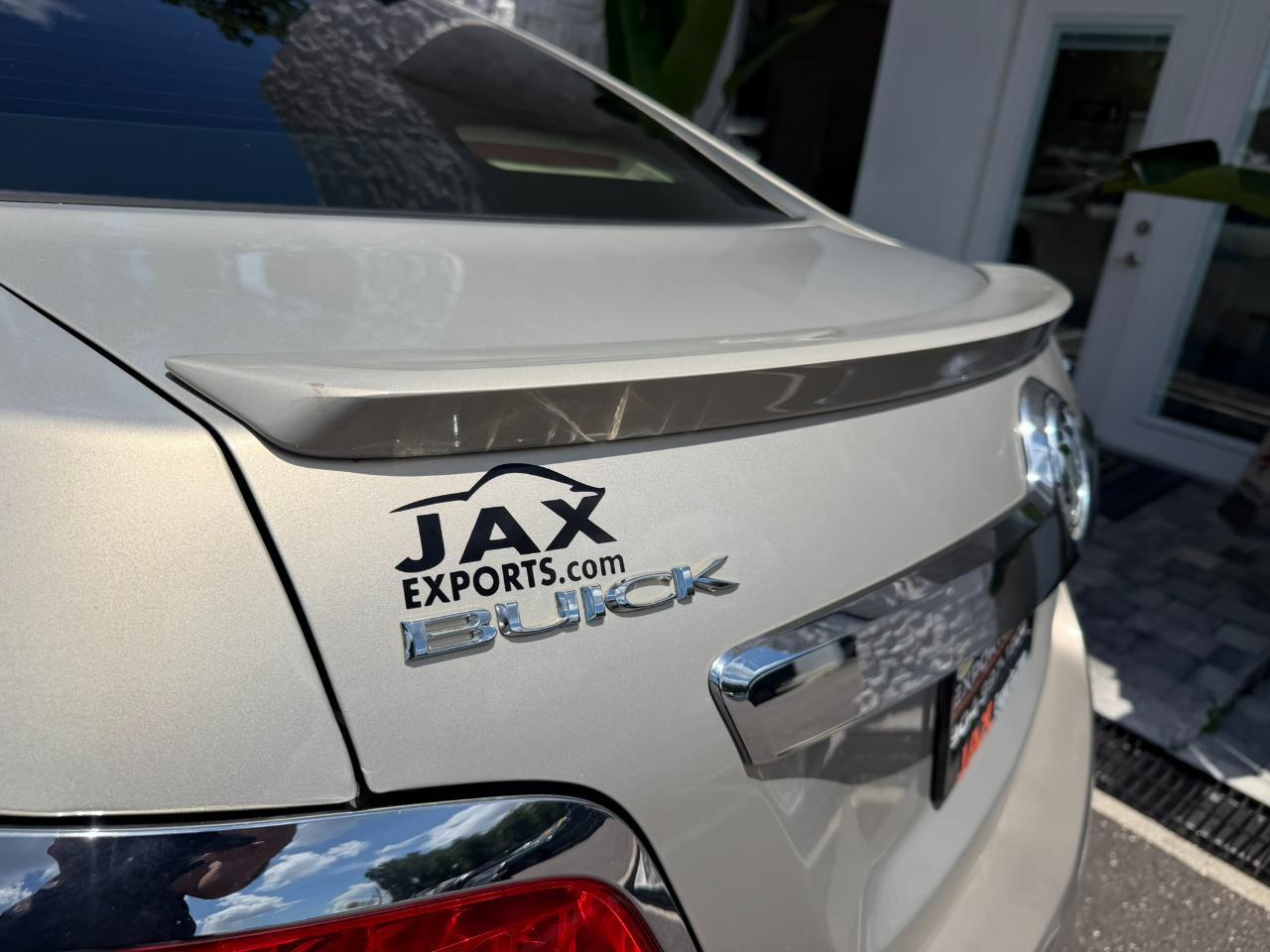 2012 Buick LaCrosse 4dr Sdn Leather FWD Jacksonville FL