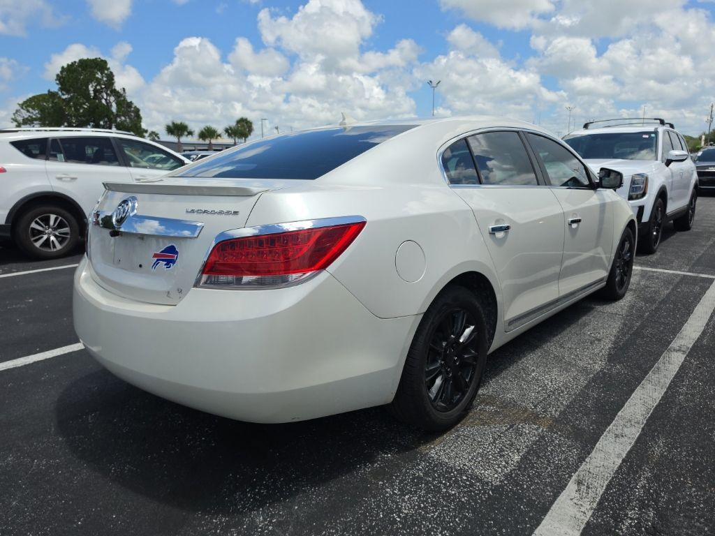 2012 Buick LaCrosse Leather Group San Clemente CA