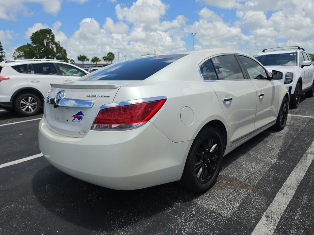 2012 Buick LaCrosse Leather Group San Clemente CA