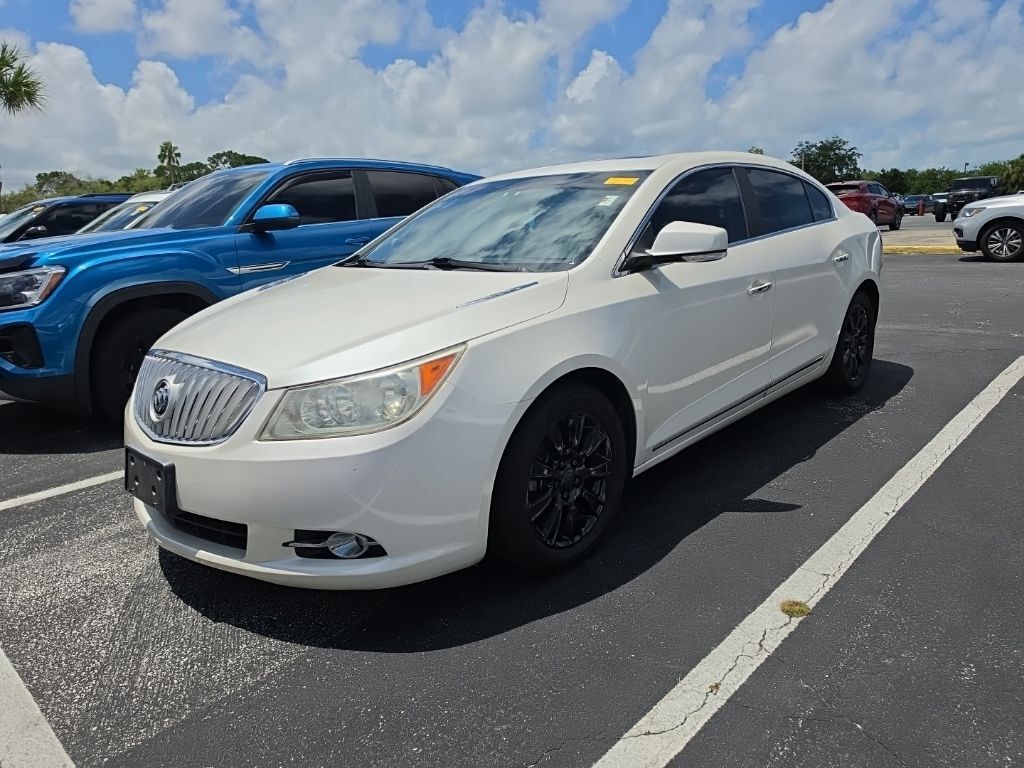 2012 Buick LaCrosse Leather Group San Clemente CA