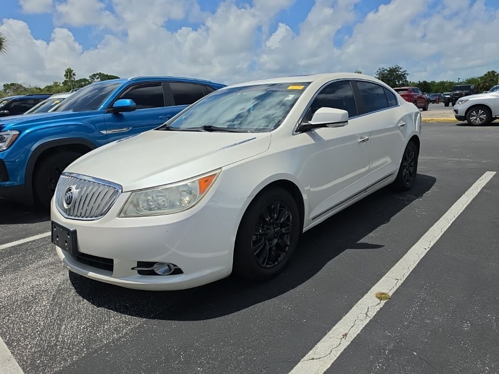 2012 Buick LaCrosse Leather Group San Clemente CA