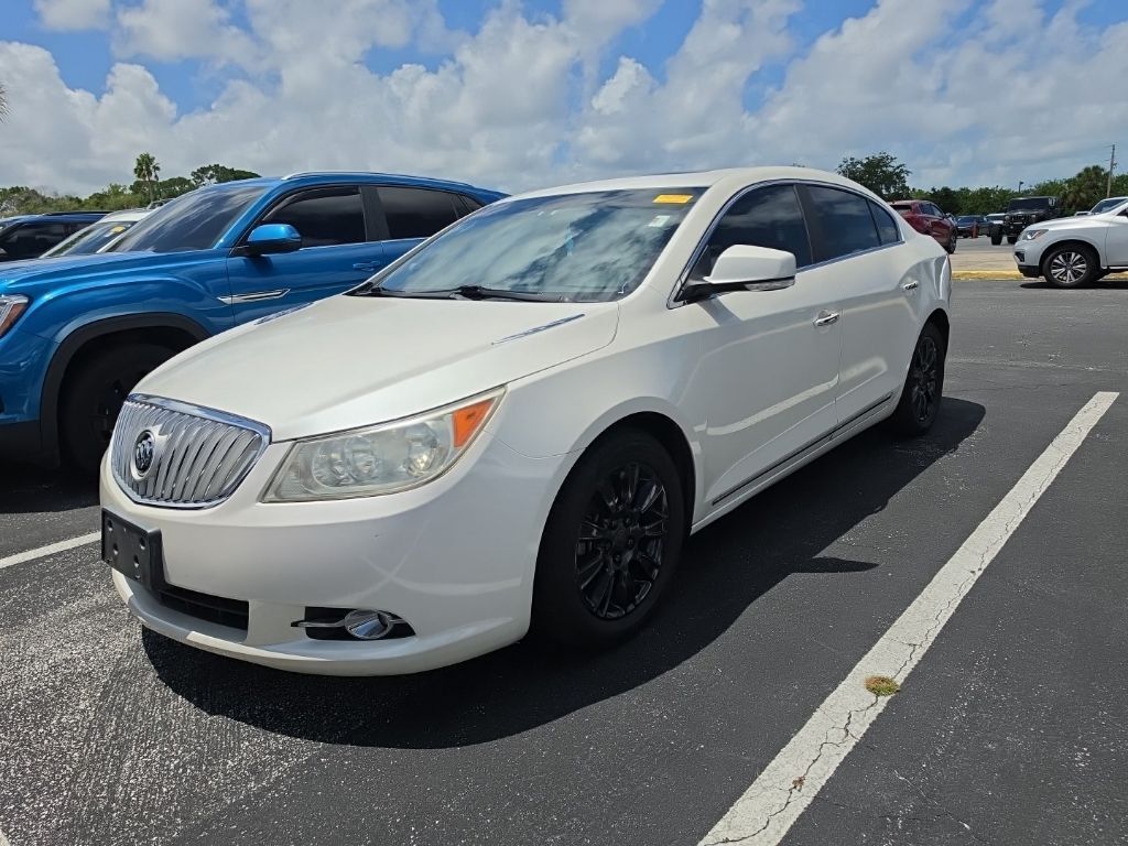 2012 Buick LaCrosse Leather Group San Clemente CA