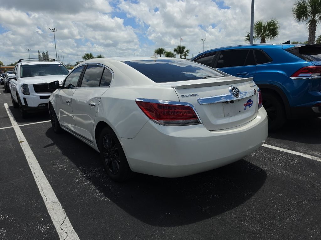 2012 Buick LaCrosse Leather Group San Clemente CA