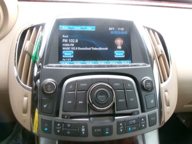 2012 Buick LaCrosse Leather Group Shreveport LA