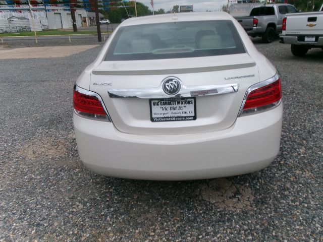 2012 Buick LaCrosse Leather Group Shreveport LA