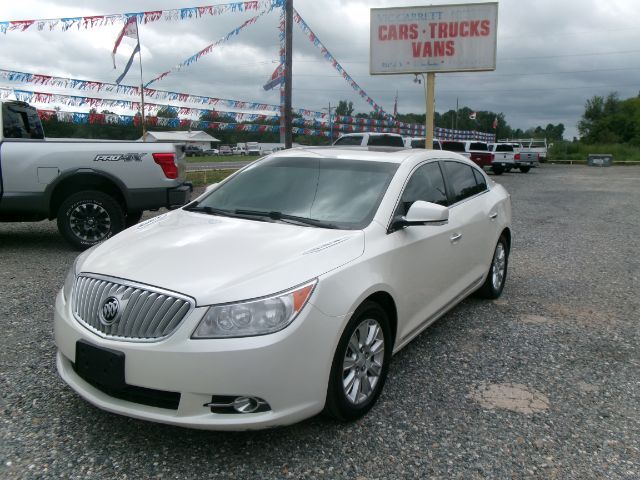 2012 Buick LaCrosse Leather Group Shreveport LA