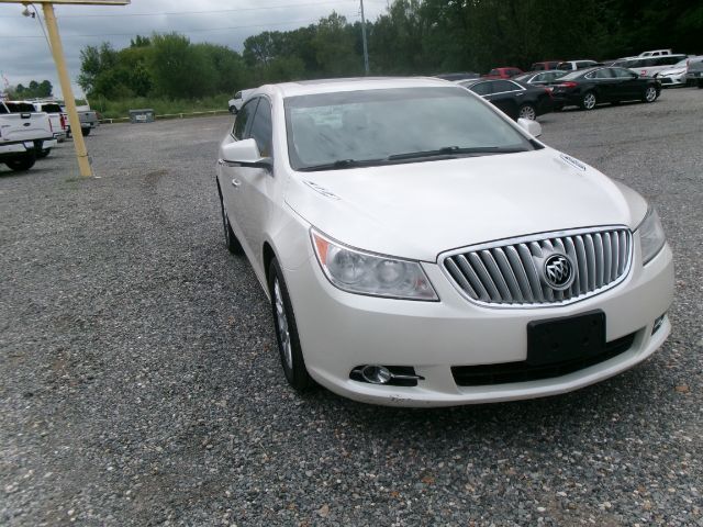 2012 Buick LaCrosse Leather Group