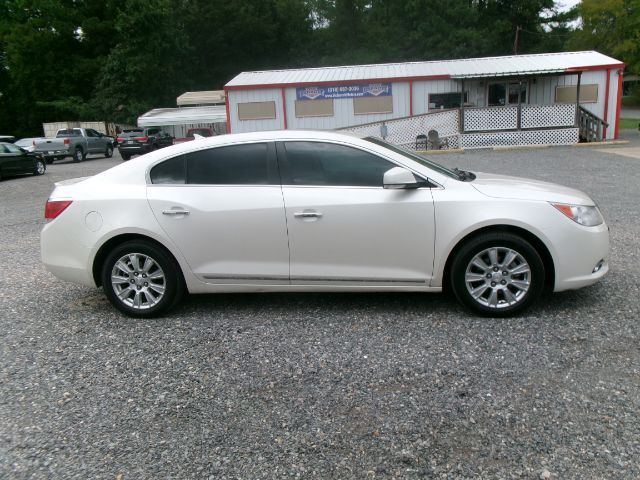 2012 Buick LaCrosse Leather Group Shreveport LA