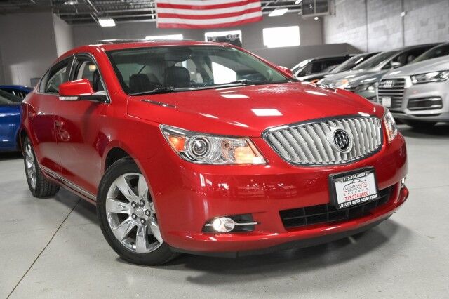2012 Buick LaCrosse Premium 1 4dr Sedan Chicago IL