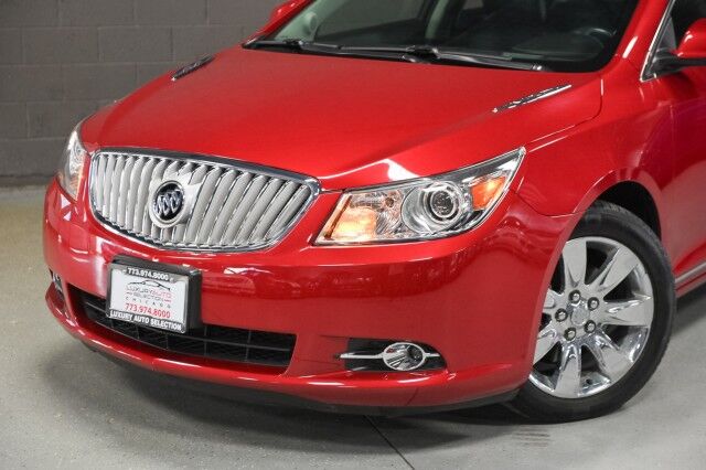 2012 Buick LaCrosse Premium 1 4dr Sedan Chicago IL
