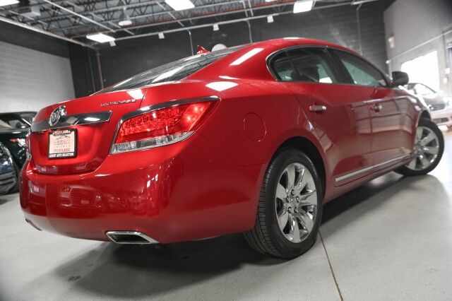 2012 Buick LaCrosse Premium 1 4dr Sedan Chicago IL