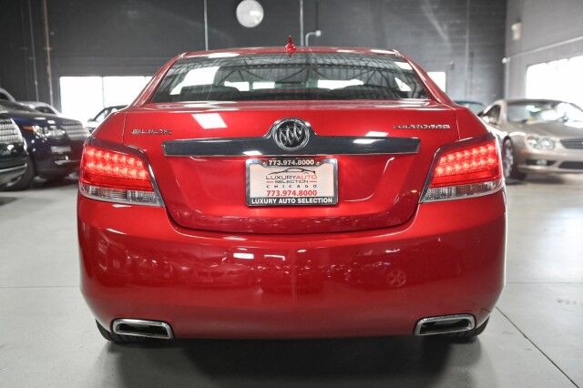 2012 Buick LaCrosse Premium 1 4dr Sedan Chicago IL