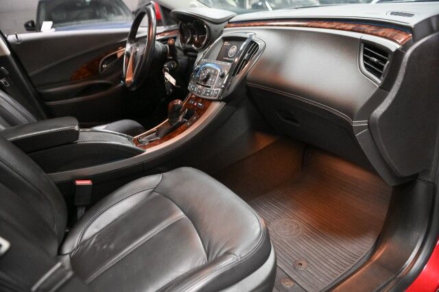 2012 Buick LaCrosse Premium 1 4dr Sedan Chicago IL