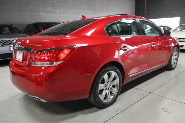 2012 Buick LaCrosse Premium 1 4dr Sedan Chicago IL
