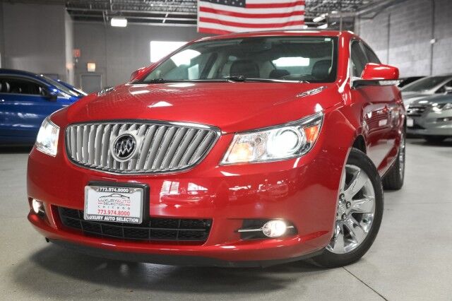 2012 Buick LaCrosse Premium 1 4dr Sedan Chicago IL