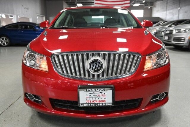2012 Buick LaCrosse Premium 1 4dr Sedan Chicago IL
