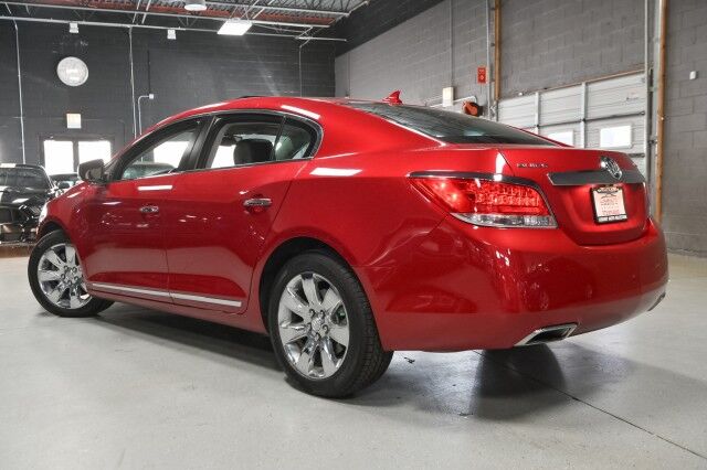 2012 Buick LaCrosse Premium 1 4dr Sedan Chicago IL