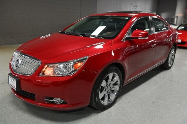 2012 Buick LaCrosse Premium 1 4dr Sedan Chicago IL