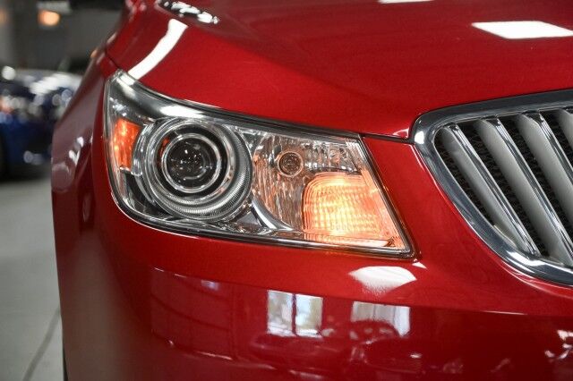 2012 Buick LaCrosse Premium 1 4dr Sedan Chicago IL