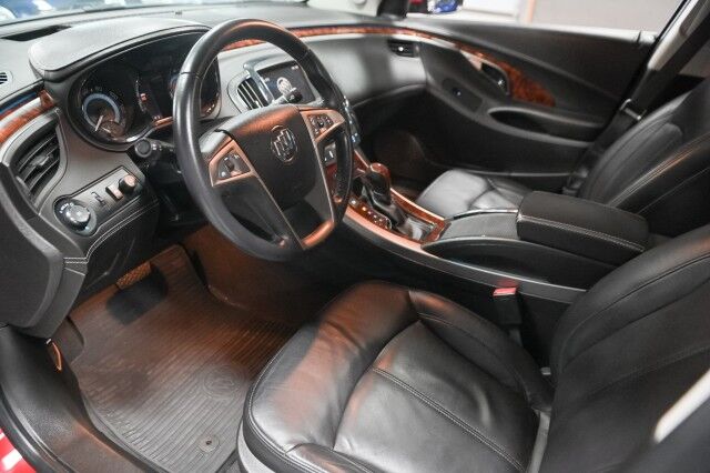 2012 Buick LaCrosse Premium 1 4dr Sedan Chicago IL